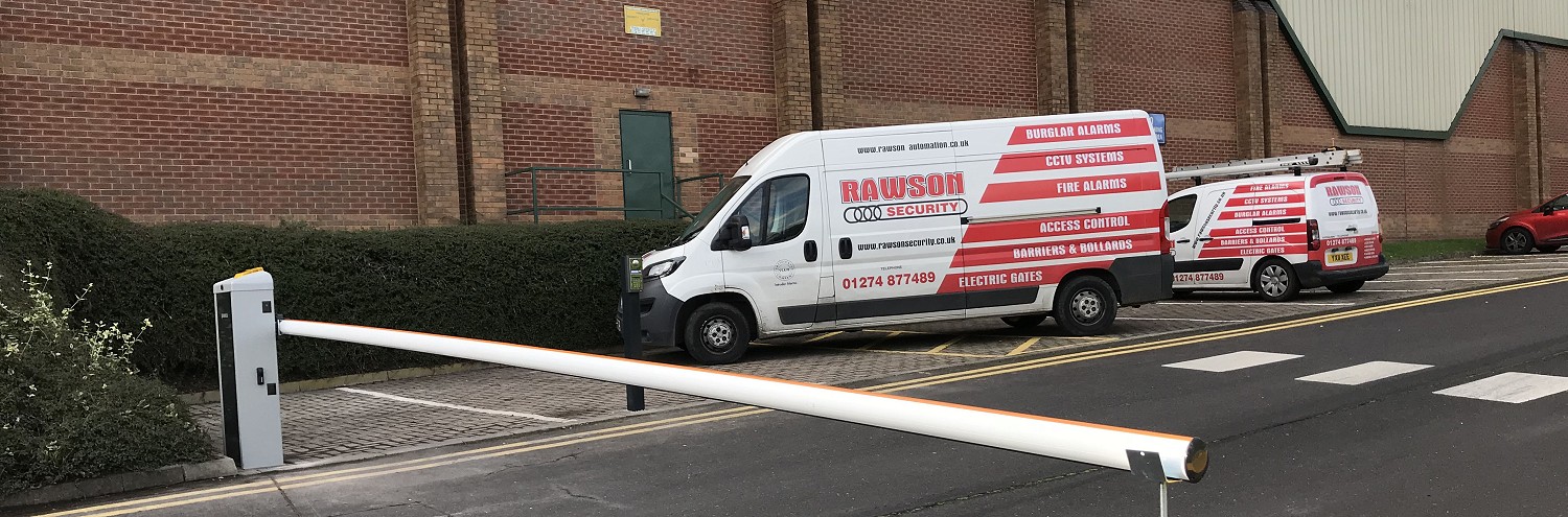 About Rawson Security