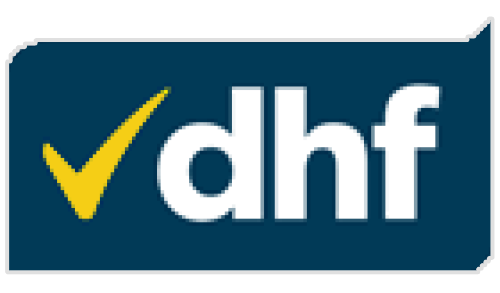 dhf Logo